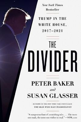 The Divider(English, Paperback, Baker Peter)