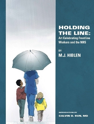 Holding The Line(English, Paperback, unknown)