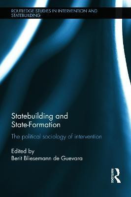 Statebuilding and State-Formation(English, Paperback, unknown)