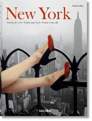 New York. Portrait of a City(English, Hardcover, Golden Reuel)