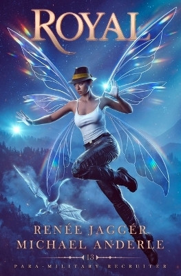 Royal(English, Paperback, Jagger Renee)