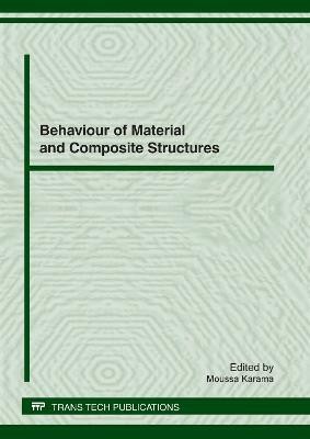 Behaviour of Material and Composite Structures(English, Electronic book text, unknown)