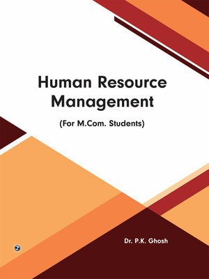 Human Resource Management-M.COM(Paperback, Dr. P.K.Ghosh)