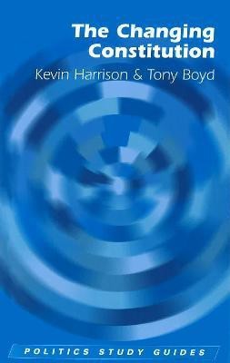 The Changing Constitution(English, Paperback, Harrison Kevin)