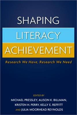 Shaping Literacy Achievement(English, Hardcover, unknown)