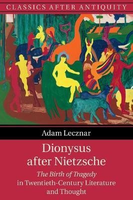 Dionysus after Nietzsche(English, Paperback, Lecznar Adam)