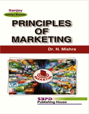 Principles of Marketing 1 Edition(English, Paperback, Dr. N.Mishra)
