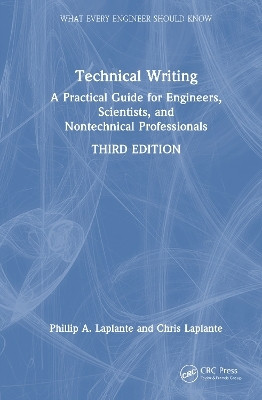 Technical Writing(English, Hardcover, Laplante Phillip A.)