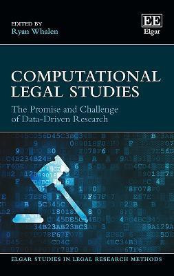 Computational Legal Studies(English, Hardcover, unknown)