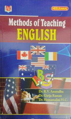 Methods of Teaching English(Paperback, Dr.R.V.Anuradha , Dr.Girija Raman, Dr.Hemamalini)