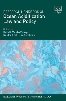 Research Handbook on Ocean Acidification Law and Policy(English, Hardcover, unknown)