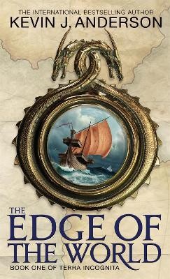 The Edge Of The World(English, Paperback, Anderson Kevin J.)