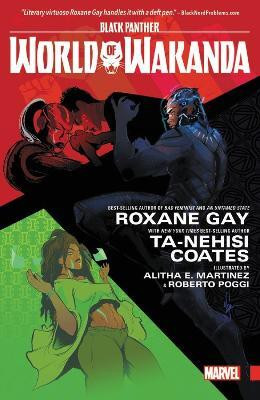 Black Panther: World of Wakanda(English, Paperback, Coates Ta-Nehisi)