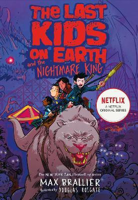 The Last Kids on Earth and the Nightmare King(English, Paperback, Brallier Max)