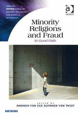 Minority Religions and Fraud(English, Hardcover, unknown)