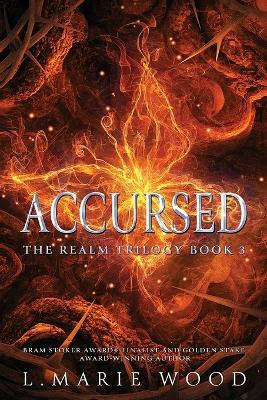 Accursed(English, Paperback, Wood L Marie)