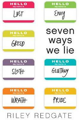 Seven Ways We Lie(English, Paperback, Redgate Riley)