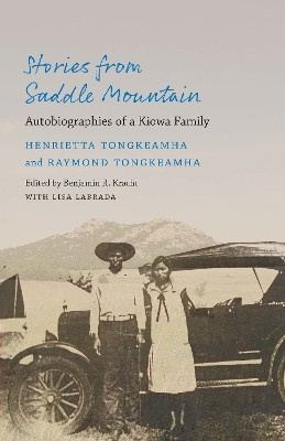 Stories from Saddle Mountain(English, Electronic book text, Tongkeamha Henrietta)