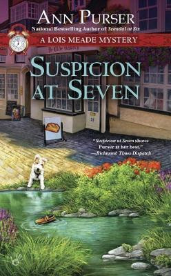 Suspicion at Seven(English, Paperback, Purser Ann)