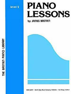 Theory Lessons Level 2(English, Paperback, Bastien James)