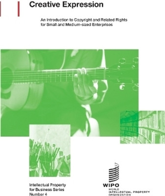 Creative Expression(English, Paperback, Wipo)