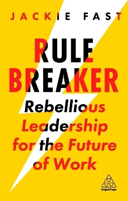 Rule Breaker(English, Hardcover, Fast Jackie)