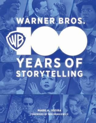 Warner Bros.(English, Hardcover, Vieira Mark)