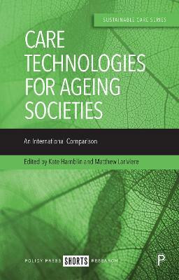 Care Technologies for Ageing Societies(English, Hardcover, unknown)