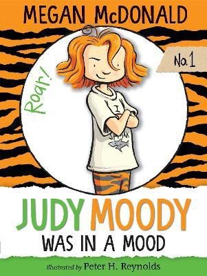 Judy Moody(English, Paperback, McDonald Megan)