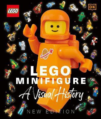 LEGO (R) Minifigure A Visual History New Edition(English, Hardcover, Farshtey Gregory)