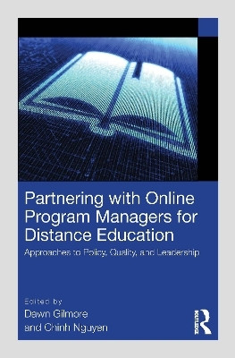 Partnering with Online Program Managers for Distance Education(English, Paperback, unknown)