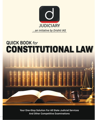 Constitutional Law (Quick Book) (Edition1st)(English, Hardcover, unknown)