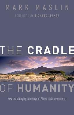 The Cradle of Humanity(English, Hardcover, Maslin Mark)
