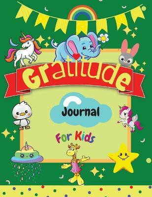 Gratitude Journal for Kids(English, Paperback, Daisy Adil)