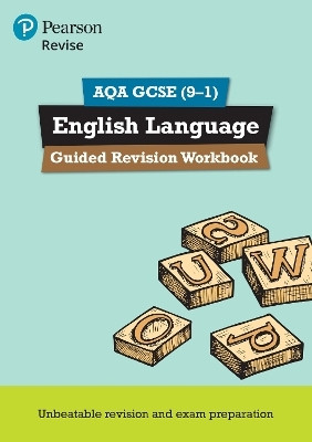 Pearson REVISE AQA GCSE English Language Guided Revision Workbook: - for 2025, 2026 exams(English, Paperback, unknown)