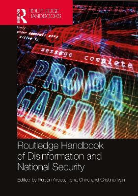 Routledge Handbook of Disinformation and National Security(English, Paperback, unknown)