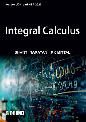 Integral Calculus(English, Paperback, Narayan Shanti)