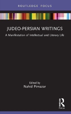 Judeo-Persian Writings(English, Paperback, Pirnazar Nahid)