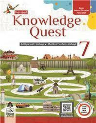 Revised Knowledge Quest 7(Paperback, Adittya Nath Mubayi)