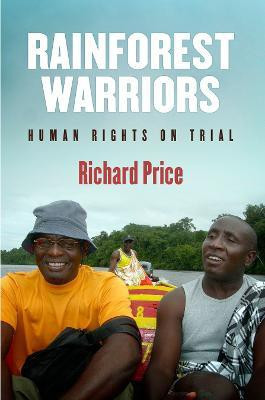Rainforest Warriors(English, Paperback, Price Richard)