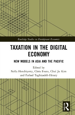 Taxation in the Digital Economy(English, Paperback, unknown)