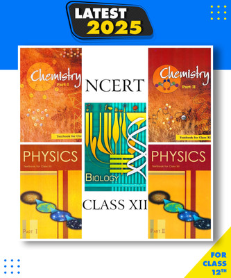 NCERT Science Books Syllabus PCB SET Physics Part 1 & 2 Chemstry and Biology Textbook CLASS 12 ENGLISH MEDIUM SCHOOL BOARD EXAMINATION INDIA HARDCOVER Paperback, K.MURALIDHAR|New Latest Edition For 2025-2026(Paperback, K.MURALIDHAR) NCERT Science Books Syllabus PCB SET Physics Part 1 & 2 Chemstry and Biology Textbook CLASS 12 ENGLISH MEDIUM SCHOOL BOARD EXAMINATION INDIA HARDCOVER Paperback, K.MURALIDHAR|New Latest Edition For 2025-2026(Paperback, K.MURALIDHAR)