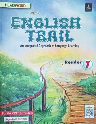 ENGLISH TRAIL READER 7(kolkata, HEADWORD PUBLISHING COMPANY)