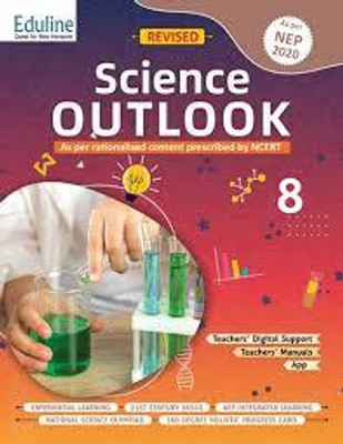 REVISED SCIENCE OUTLOOK *8(Paperback, DR. SHASHWAT SAXENA)