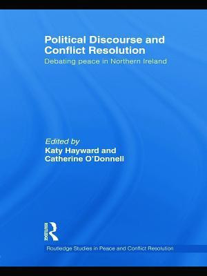 Political Discourse and Conflict Resolution(English, Paperback, unknown)