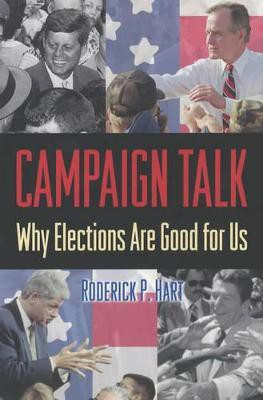 Campaign Talk(English, Paperback, Hart Roderick P.)