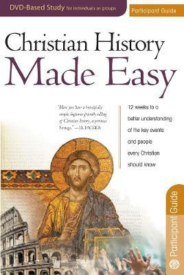 Christian History Made Easy Participant Guide(English, Paperback, Jones Timothy Paul)