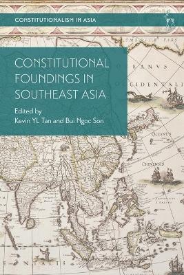 Constitutional Foundings in Southeast Asia(English, Electronic book text, unknown)