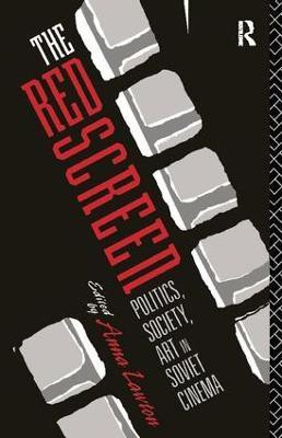 The Red Screen(English, Hardcover, unknown)