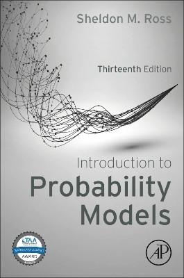 Introduction to Probability Models(English, Paperback, Ross Sheldon M.)